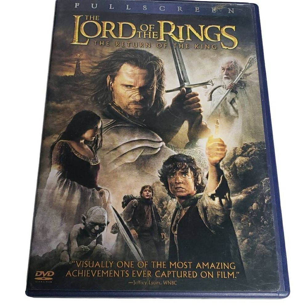 The Lord of the Rings The Return of the King‎